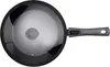 GRÄWE Pfanne Aluminium 28 cm, mit abnehmbarem Griff, Deckel Produktbild-Vorschau 3