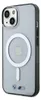 Bmw Silber Ring Magsafe Fall für Iphone 15 - Transparent Produktbild-Vorschau 3
