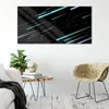 Coloray - Glasbild - 100x50 cm - Wandbild - Glasbilder - Produktbild-Vorschau 4