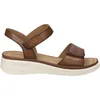 JOSEF SEIBEL Sevran 01 | Sandales pour Femmes | marron Voir les images du produit 2
