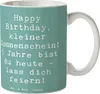 Mr. & Mrs. Panda Kaffeebecher Spruch 5. Geburtstag Produktbild-Vorschau 1