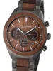 Jacques Lemans 1-2115K Eco Power Wood Herrenuhr 44mm 10ATM Produktbild-Vorschau 6