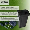 vhbw Akku kompatibel mit Wolf Garten Power 34 Rasenmäher Produktbild-Vorschau 3