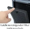 Zilan® Turmventilator kraftvoller Ventilator sehr leise Produktbild-Vorschau 8
