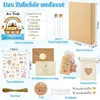 Coffret cadeau de baptême - Kit de bricolage - Kit créatif Voir les images du produit 2