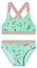 Color Kids Bikini W. Contrast Straps, AOP mint 110 Produktbild-Vorschau 1