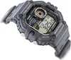 A digital watch is shown from a diagonal angle against a white background. Voir les images du produit