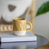 Bloomingville Tasse NEO jaune SLOW DOWN Tasse à café Tasse Voir les images du produit 2