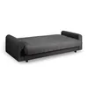 Sofa PIXI, Wohnzimmer, modernes Schlafsofa Couch 3-Sitzer Produktbild-Vorschau 7