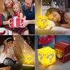 Nachtlichter, 500mAh Würfel Lampe – Nachtlicht mit Produktbild-Vorschau 7
