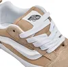 Sneakers Del Marchio Vans Del Modello Knu Skool Cachi Anteprima dell’immagine prodotto 12
