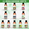 Kitama Aroma Massageöl Orange 5-Liter 5L I Pflegendes Produktbild-Vorschau 5