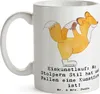 Mr. & Mrs. Panda Kaffeetasse Eiskunstlauf Kunst - Weiß - Produktbild-Vorschau 3