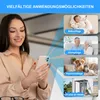 Überwachungskamera Mini 1080P – WLAN Innen/Außen Kamera mit Produktbild-Vorschau 7