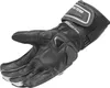 Berik Spa Evo Motorradhandschuhe, schwarz/weiß, XS Produktbild-Vorschau 4