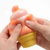 3 Stück Ice Cream Squishy Spielzeug Quetschspielzeug Anti Produktbild-Vorschau 7