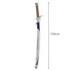Deko-Schwert „Yasuo“ 109 cm mit Scheide | Fantasy-Modell Produktbild-Vorschau 2