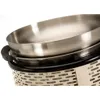 COBB WOK-Aufsatz 35 cm Silber 700046 Produktbild-Vorschau 2
