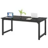 Tribesigns Moderner Computertisch, 160 x 80 cm großer Produktbild-Vorschau 11