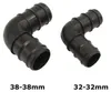 HAF 2x Schlauchverbinder Winkel 90° mit 38mm | 2 x Produktbild-Vorschau 6