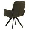Chaise de salle à manger HWC-G66, chaise de cuisine Voir les images du produit 5