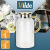 Vilde | Dzbanek szklany 2 l z pokrywką - Duży dzbanek na Podgląd zdjęcia produktu 7