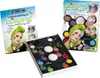 Eulenspiegel Face Painting Kit Rainforest Produktbild-Vorschau 1