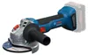 Smerigliatrice angolare BOSCH 115 mm GWS 18V-8 SOLO Anteprima dell’immagine prodotto 1