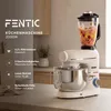 Fentic 6-in-1 Küchenmaschine – 2000W – Mit Fleischwolf, Produktbild-Vorschau 2