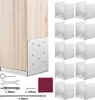 VEVOR sada 10 šroubovacích objímek 149 x 143 x 160 mm Náhled obrázku produktu 1