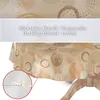 Tischdecke Wachstuch LUXURY Ornamente Beige Robust Produktbild-Vorschau 3