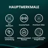 Hisense Mikrowelle, 23 l, 900 W, Inverter, Touch control, Produktbild-Vorschau 4