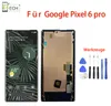 Für Google Pixel 6 Pro (OLED) LCD Display mit Rahmen Produktbild-Vorschau 1