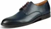 Digel Sebastian Business Schuh Blau Produktbild-Vorschau 3