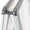 tectake® Aluminium Plakatständer DIN A1, doppelseitig, Produktbild-Vorschau 8