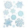 Oblique Unique 76 Schneeflocken Schnee Sticker Winter Produktbild-Vorschau 2