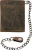 GREENBURRY Geldbörse Vintage Save Wallet With Chain Brown Produktbild-Vorschau 14
