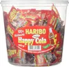 HARIBO Happy Cola Minibeutel Fruchtgummi 100 St. Produktbild-Vorschau 17