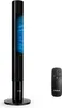 YASHE Ventilateur colonne NDTFT17RH-S, 110 cm, 50 W, Voir les images du produit 1