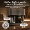ProfiCook® Doppel Kaffeemaschine mit Thermoskanne | 24 Produktbild-Vorschau 4