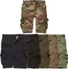 Vintage Industries Terrance Shorts Grösse: S, Farben: Khaki Produktbild-Vorschau 10