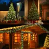 Monzana Luci Natale Esterno Interno 200LED 20m IP44  Anteprima dell’immagine prodotto 4
