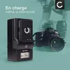 CELLONIC 2x Batterie pour Appareil photo Compatible avec Voir les images du produit 7