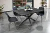 Esstisch Josy | 120 x 80 cm | Holz-Optik in Grau | Produktbild-Vorschau 3