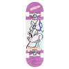 Disney Minnie Mouse Skateboard Parfait pour les trottoirs Voir les images du produit 2