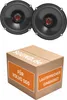 Lautsprecher Boxen Einbaupaket Front JBL Club 620F passend Produktbild-Vorschau 1