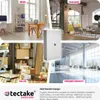 tectake® Szafka z 6 przegrodami 180 x 80 x 40 cm Podgląd zdjęcia produktu 16
