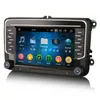 Erisin ES5535V Autoradio 2DIN Android 14 7" IPS 4GB+64GB 4G Produktbild-Vorschau 10