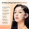 COSRX 5 PDRN Hyaluronic Acid Vital Hydrating Hydrogel Mask Anteprima dell’immagine prodotto 4