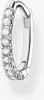 Thomas Sabo - CR659-051-14 - Creolo singolo - Donna - Anteprima dell’immagine prodotto 6